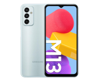 SAMSUNG Galaxy M13 4/64GB Niebieski (M135F) - 1043156 - zdjęcie 1